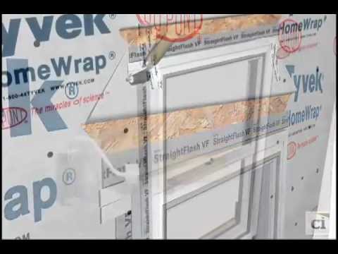 how to attach molding to brick