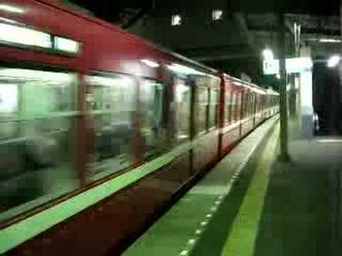 京急1000形普通