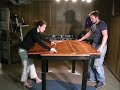 Table Flip Leaf Demo Table Flip Leaf Demo
