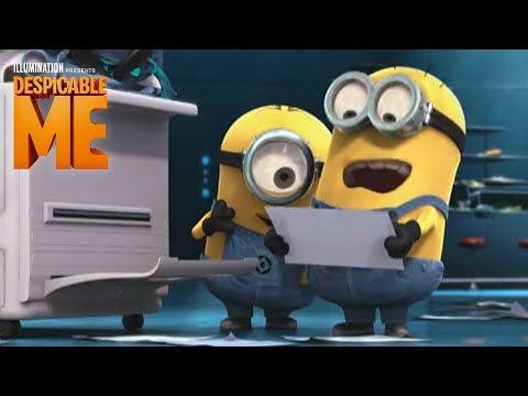Illumination And Universal Hatch 'Despicable Me' Spinoff About The Minions  – Deadline