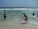 tanner austin skim boarding