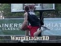 GOLDEN CHILD and JONSEY Sick Dunks at Boingvert Rucker Park Show *Warm-Ups