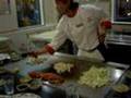 Experience The Teppanyaki Cooking Art