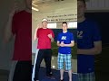 Click here to watch this video Promises To Keep Marathon report