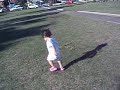 Amira in the garden Nov 07 Amira in the garden Nov 07