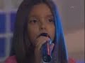 Fernanda Gonçalves - Programa Raul Gil