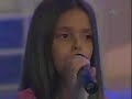 Fernanda Gonçalves - Programa Raul Gil