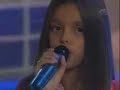 Fernanda Gonçalves - Programa Raul Gil