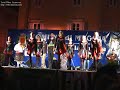 Gan Ainm Irish Dancers and Nabac at Folkest Festival 2007