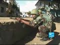 Exclusive COMOROS : African Union forces seek rebel leader