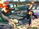 GGXXR Sol vs CPU Johnny