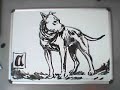 freestyle: the american pit bull terrier art iii