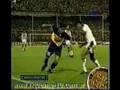 Riquelme Greatest Ever Nutmeg Great Football Skill!