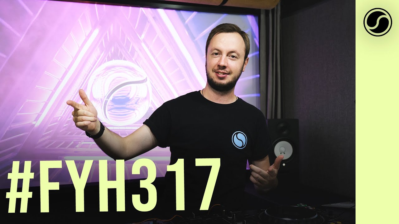 Andrew Rayel and Alex M.O.R.P.H. - Live @ Find Your Harmony Episode #317 (#FYH317) 2022