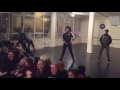 Drake - Fake Love -Simeon Beckett choreography 18/12/2016
