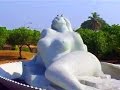 Shankhumugham Beach, Thiruvananthapuram, Kerala, India