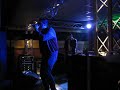 GHEMON SCIENZ -  LIVE MILANO 21 novembre 2oo9 @ BARRIO'S CAFE