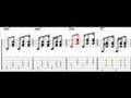 Guitar Lesson #2 bossa nova beat - Right hand