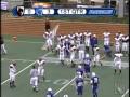 CWRU vs. Carnegie Mellon 1st Half