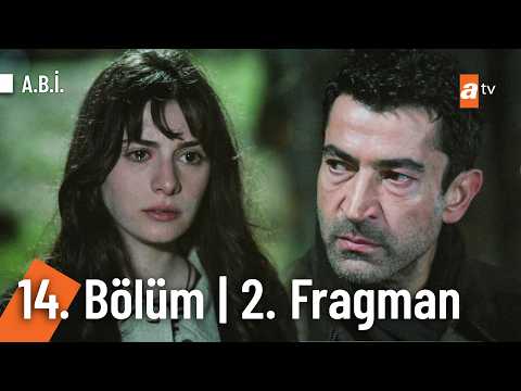 A.B.İ. 14. Bölüm 2. Fragmanı                                                                                                                                                                                                                              