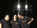 Saggio improvvisazione Padova Incidente 1° anno 2007
