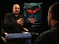 Christian Bale interview for The Dark Knight