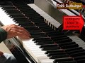 Jazz piano - Voces cerradas (4 way close) - Parte 1