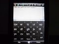 HTC Keyboard Touch Flo Technologie www.handy-faq.de