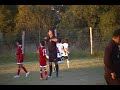 Danubio vs Rentista cat. 2002