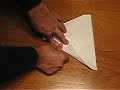 Dragon Paper Airplane