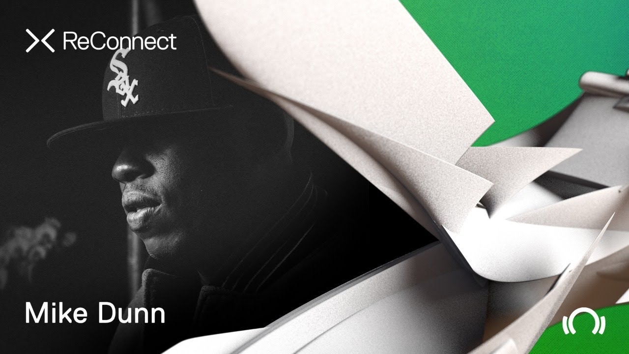 Mike Dunn - Live @ ReConnect: Deep House 2020