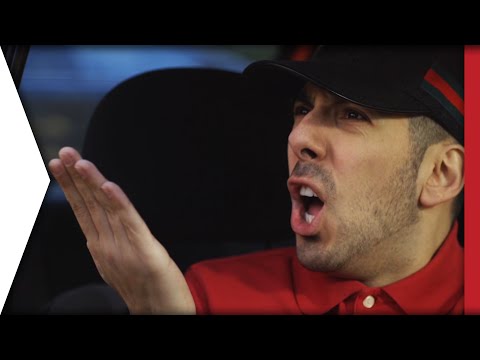 | RIJANGST! - Marokkaan Geeft Rijles (Aflevering 5 Seizoen 3)