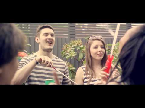lewis watson - holding on (official video)