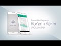 Kur'an-ı Kerim trailer