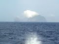 Hirta to Boreray Abourd Poplar Voyager St Kilda