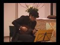 Klezmer All Star Clarinet Gang plays \"Noema\"