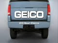 Geico Emergency Road Service commercials