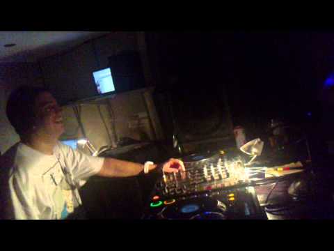 Phil Weeks live at Fiasco, Glasgow
