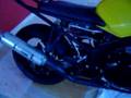 GS500 Streetfighter edition by Filipe C. 2