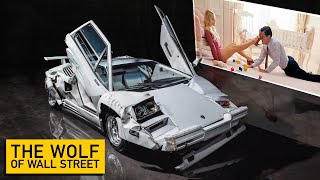 История Lamborghini Countach