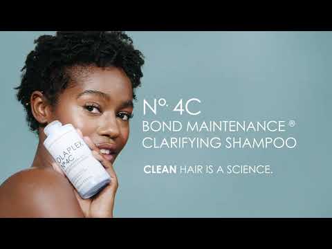 Olaplex No.4C Bond Maintenance Clarifying Shampoo 1000ml