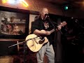 Tom Yarborough playing the Blue Bird Cafe Nashville