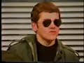 julie causes complications for jed, guy, andrew and paul. captured on film by nick morris and clive gardner and the warwick university film club - 1978.