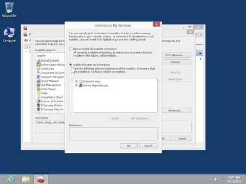 how to snap desktop in windows 8