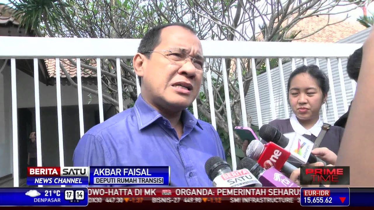 ahok rumah youtube Rumah Beritasatu.tv Kutipan ::  Transisi