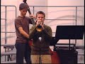 gabe medd jazz trumpet my ship