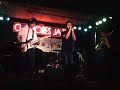Crystal Baller - Plutonic en la Sala Clamores