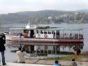 Vytahování lodí - ukon?ení plavební sezóny 2008 Vytahování lodí - ukon?ení plavební sezóny 2008