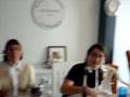 SuburbanWilliamsburg dinner table antics