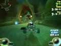 Jak X - #85 Yellow - Beachfront Driveway - Freeze Rally